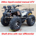 ATV 250cc water cooled ATV 250cc ATV 250cc 4x4